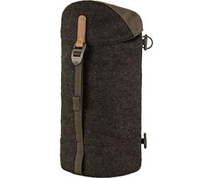 Fjallraven Varmland Wool - Tasca laterale in lana, 4 l, colore: Oliva scuro