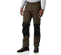 Fjallraven Vidda PRO Trousers M Reg Pantaloni Sportivi, Uomo, Dark Olive, 46