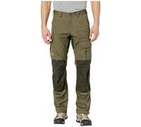 Fjallraven Vidda PRO Trousers M Reg, Pantaloni Sportivi Uomo, Verde (Laurel Green), Verde (Deep Forest), 48