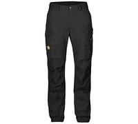 Fjallraven Vidda PRO Trousers W Reg Pantaloni Sportivi, Donna, Black-Black, 46