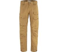 Fjallraven Vidda PRO Ventilated TRS M Reg Pantaloni, Marrone (Buckwheat Brown), 46 Uomo