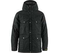 Fjallraven Vidda PRO Wool Padded Jacket M, Giacca Uomo, Nero, XXL