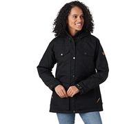 Fjallraven Vidda PRO Wool Padded Jacket W, Giacca Donna, Nero, M