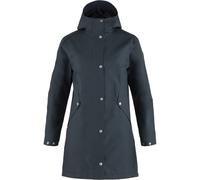 FJALLRAVEN Visby 3 In 1 Jkt W - Donna - Blu - Taglia L- modello 2026