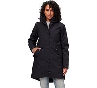 Fjallraven Visby 3 in 1 Jacket W, Giacca Donna, Black, L