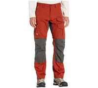 FJAMF|#Fjallraven Vidda PRO Trousers M Reg Pantaloni Sportivi, Uomo, Autumn Leaf-Stone Grey, 50