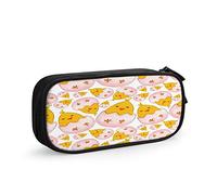 FJAUOQ Blue Whale - Astuccio per penne di grande capacità, grande pesce, animali, opere d'arte acquatiche, design alla moda, oceano marino e natura, semplice borsa per cancelleria, per scuola,