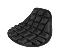 FJCKGF Cuscino Sella Moto per Ducati Scrambler Icon 2015-2024, 3D Lycra Cuscino per Sella Moto Confortevole Assorbimento degli Urti Cuscino Moto Passeggero Sella Moto
