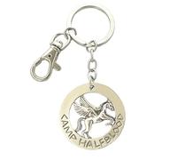 FJCPHAHA Meravigliosa boutique portachiavi regalo per donna uomo, Argento, 0