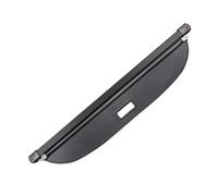 FJGIGN Protezione Coperchio Copertura per Bagagliaio Posteriore Auto per C-HR per AX10 AX50 per IZOA 2016~2022 Tenda di Sicurezza per Interni Cappelliera Pacco(Canvas)