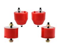 FJGIGN Supporto Motore Isolante di Montaggio per Anteriore del Motore E Boccole Trasmissione per BMW per E36 E46 325i 328i 318i 323i Supporto Motore/Cambio