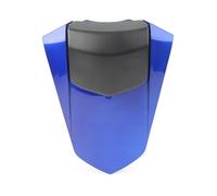 FJHEBIOUB Carenatura Passeggero Posteriore Monoposto per Y&AMAHA YZF R1 1000 YZFR1 YZF-R1 2007 2008 Copertura Posteriore Sedile Passeggero Posteriore Motocicletta Parte Carenatura(Blue)
