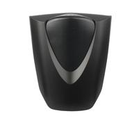 FJHEBIOUB Copertura Passeggero Posteriore Moto per H&Onda CBR 600 RR 600RR CBR600RR F5 2007-2012 Copertura Posteriore Sedile Passeggero Posteriore Motocicletta Parte Carenatura(Matte Black)