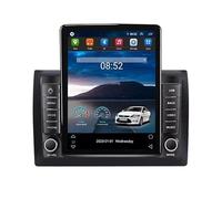 FJINQIANG Autoradio 2 DIN 9.7 Pollici Touchscreen per Fiat Stilo 2010 Plug-And-Play con CarPlay/Android Auto+Bluetooth+Comandi al Volante+Telecamera Posteriore,S6