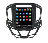 FJINQIANG Autoradio 2 DIN Android 12 9.7 Pollici Touchscreen per Opel Insignia 2014-2018 Plug-And-Play con CarPlay/Android Auto+Bluetooth+Comandi al Volante+Telecamera Posteriore