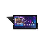 FJINQIANG Autoradio 2 DIN Android 14 9 Pollici Touchscreen per Benz GLK-Class X204 2012-2015 NTG4.5 Plug-And-Play con CarPlay/Android Auto+Bluetooth+Comandi al Volante+Telecamera Posteriore