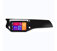 FJINQIANG Autoradio 2 DIN Android 14 9 Pollici Touchscreen per Citroen C3 DS3 2010-2016 Plug-And-Play con CarPlay/Android Auto+Bluetooth+Comandi al Volante+Telecamera Posteriore