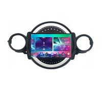 FJINQIANG Autoradio 2 DIN Android 15 9 Pollici Touchscreen per BMW Mini Cooper R56 R60 R51 2007-2015 Plug-And-Play con CarPlay Android Auto Bluetooth Comandi al Volante,8 Core 4G+WiFi 4G+64G