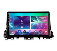 FJINQIANG Autoradio 2 DIN Android 15 9 Pollici Touchscreen per KIA Cerato K3 Forte 2018-2021 Plug-And-Play con CarPlay Android Auto Bluetooth Comandi al Volante,8 Core 4G+WiFi 8G+256G