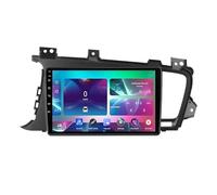 FJINQIANG Autoradio 2 DIN Android 15 9 Pollici Touchscreen per KIA K5 Optima 2011-2015 Plug-And-Play con CarPlay Android Auto Bluetooth Comandi al Volante,8 Core 4G+WiFi 2G+32G