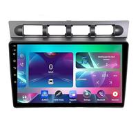 FJINQIANG Autoradio 2 DIN Android 15 9 Pollici Touchscreen per KIA Picanto 2004-2007 Plug-And-Play con CarPlay Android Auto Bluetooth Comandi al Volante,8 Core 4G+WiFi 2G+32G