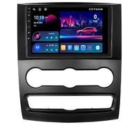 FJINQIANG Autoradio 2 DIN Android 15 9 Pollici Touchscreen per Mercedes Benz Sprinter 2006-2016 Plug-And-Play con CarPlay Android Auto Bluetooth Comandi al Volante,8 Core 4G+WiFi 6G+128G