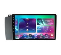 FJINQIANG Autoradio 2 DIN Android 15 9 Pollici Touchscreen per Volvo XC70 V70 S60 2004-2008 Plug-And-Play con CarPlay Android Auto Bluetooth Comandi al Volante,8 Core 4G+WiFi 12G+256G