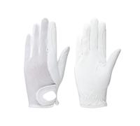 FJIXUO 1 paio di guanti da equitazione Per L'equitazione E L'addestramento | Comoda protezione for le mani antiscivolo for l'attrezzatura del ciclista