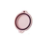 FJIXUO 1 pz Secchio Pieghevole Portatile for Lavaggio Auto in Silicone for Campo da Viaggio Secchiello for la casa per Il Campeggio E La Pesca