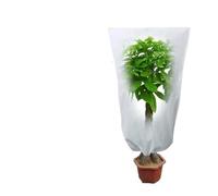 FJIXUO 2 Pezzi di Copertura for Piante, Inverno, Caldo, Albero, arbusto, Protezione for Giardino per Piante in Vaso(200x200cm)