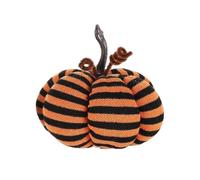 FJIXUO 2 pezzi di zucche in tessuto simulato Per Decorazioni Da Esterno | Decorazioni for la casa Ornamenti di lana Puntelli di zucca Decorazione(Color 1)