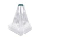 FJIXUO 20 Pezzi di Copertura Protettiva for Piante da Giardino, Copertura Riutilizzabile for Piante, protetta dalle intemperie, coperture protettive for Piante per Piante in Vaso