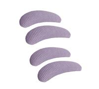 FJIXUO 4 Pezzi Copri braccioli for Sedia da Ufficio, Rimovibili for, Cuscinetti for Lavabili, Supporto for Gomito per Uffici E Sale Riunioni(Color 5)