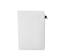 FJIXUO 4 Pezzi di Copertura Invernale for Piante, in Tessuto Non Tessuto, for Protezione dalle intemperie, Alberi e arbusti, con Coulisse per Piante in Vaso(White,80x120cm)