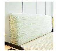 FJIXUO Copritestata jacquard spesso tinta unita for letto matrimoniale, copri testiera all-inclusive, decorazione for la casa Per Camere Da Letto(Color 4,L120cm H50-60cm)