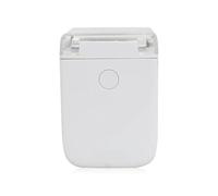 FJLKGDSP Mini stampante a getto d'inchiostro a colori portatile wireless wifi smart label logo immagine modello codice a barre tatuaggio con cartuccia di inchiostro fai da te