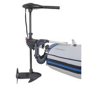 FJLKGDSP Motore Elettrico da traina 68631E: Facile Montare, misuratore di Batteria Integrato, modalità Fuga dalle alghe, Adatto for Acqua Dolce e salata