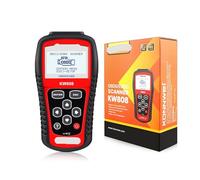 FJLKGDSP Scanner for Auto OBD 2, Strumento diagnostico Automatico, Lettore, rimozione Codici di Errore, Spia di Controllo del Motore, libreria di Ricerca DTC Integrata