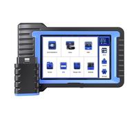FJLKGDSP Strumento di scansione Professionale, codifica ECU di Controllo bidirezionale, Strumento diagnostico for Auto, Scanner OBD2 for Sistema Completo