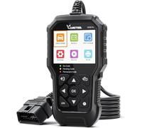 FJLKGDSP Strumento diagnostico Scanner OBD2 VD30PRO, Lettore di Codici Spia Motore con Test della Tensione della Batteria for Tutte Le Auto Can OBDII