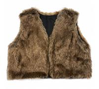 FJMQHU Accessori Costume Tema, Gilet