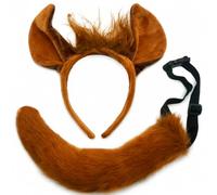 FJMQHU Accessori Costume Tema, style to 1
