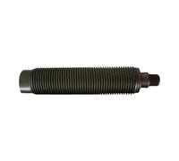 FJMQHU Bullone Dell'albero Dell'equilibratrice Dei Pneumatici, Filettatura di Conversione, Bullone Dell'albero, Parti di Ricambio per Prestazioni, 36mm 18.9 Cm