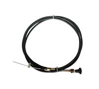 FJMQHU Cavo di Controllo Dello Starter Del Carburatore Sostituzione Dell'auto Installazione Facile Accessorio per Garage Ricambi per Auto, 4.5 Milioni