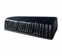 FJMQHU Coperta Isolante Serra Invernale - Termico Antigelo per Protezione Piante e Isolamento Recinti Animali - inverno , Tre strati (tessuto PE + feltro floreale + feltro nero)