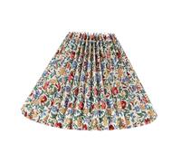 FJMQHU Paralume Pieghettato Moderno per Lampada Da Tavolo Coprilampada in PET Leggero E Resistente per Lampade a Sospensione Applique Da Muro Adatto a Decora, S