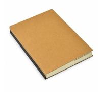 FJMQHU Quaderno vintage con copertina morbida e carta 100 per szzi e appunti, per ufficio - per casa, style to 2