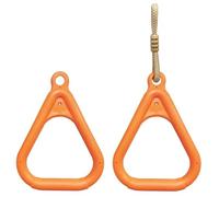 FJOADNVM Anelli Calisthenics Anelli for Ginnastica, Anelli for trazioni, Esercizi a casa, Allenamento della Forza, Cinghie sospese, Fitness Indoor