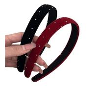 FJOADNVM Bandana Donna Two Autumn And Winter Starry Sky Hair Bands, Red Pressure Clips, Headbands, Accessories And Bundles