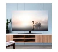 FJOADNVM Copertina Per TV Copertura TV Panno antipolvere 32-70 pollici curva da tavolo appendere for uso domestico di universale(08,49-52inch 118x70cm)